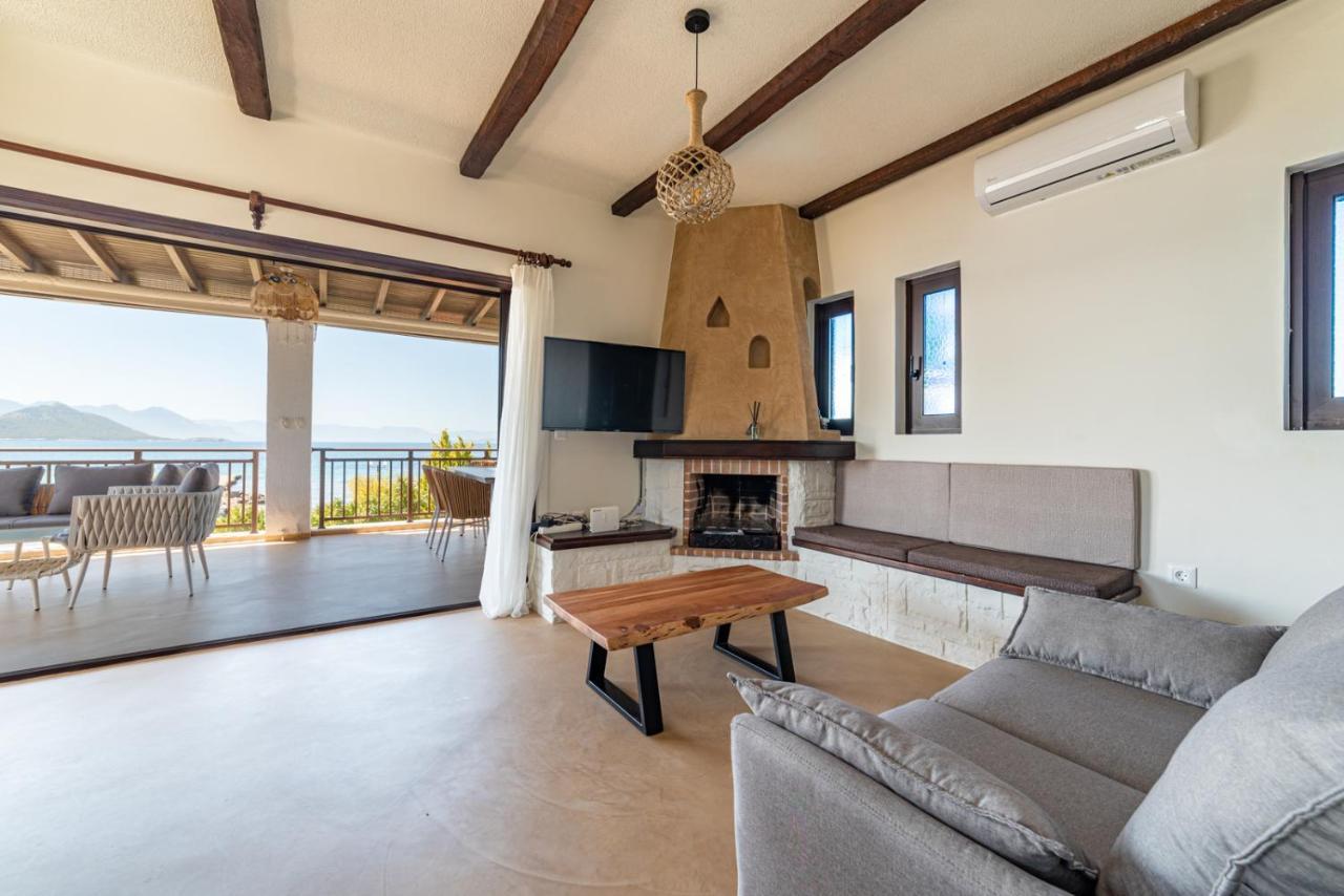شقة Alkis House By Aegiankazarte Kapotidhes المظهر الخارجي الصورة