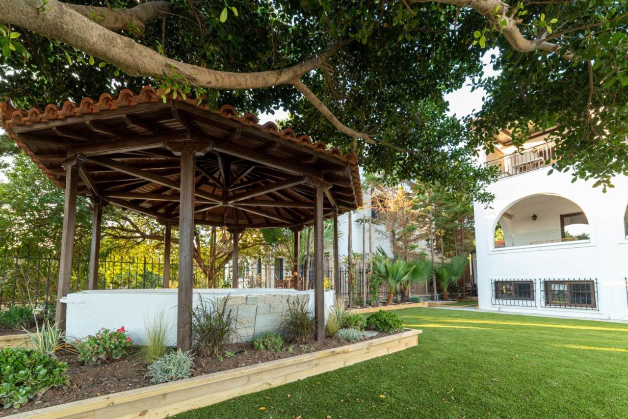 شقة Alkis House By Aegiankazarte Kapotidhes المظهر الخارجي الصورة