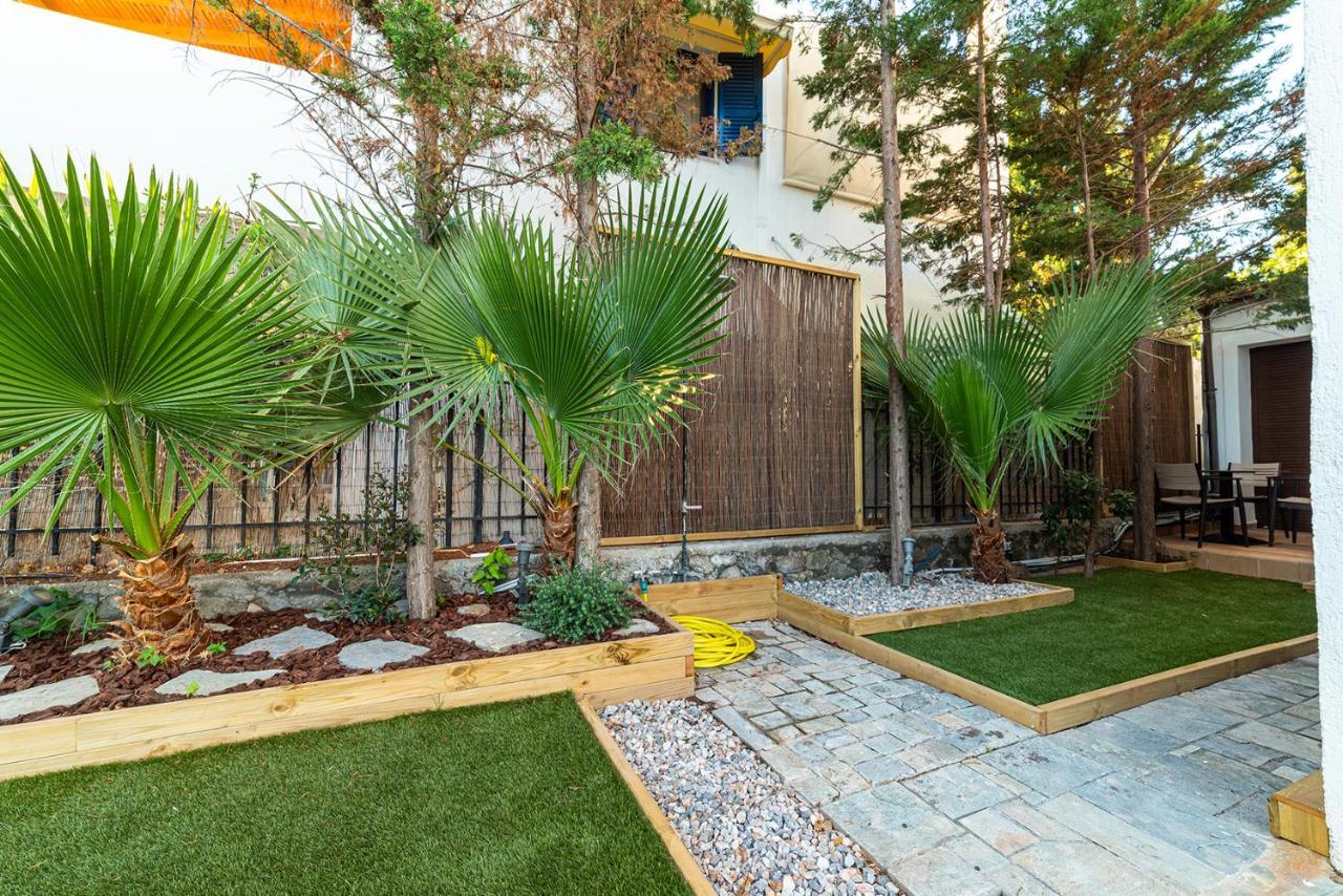 شقة Alkis House By Aegiankazarte Kapotidhes المظهر الخارجي الصورة